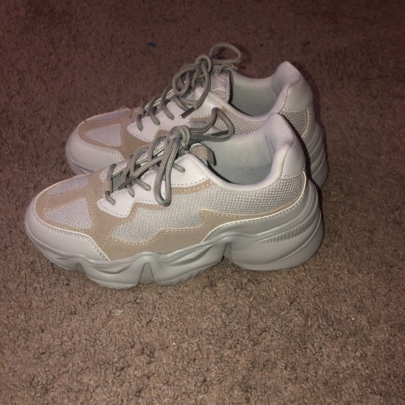 ASOS Truffle Collection Chunky Sneakers - Picture 3 of 6